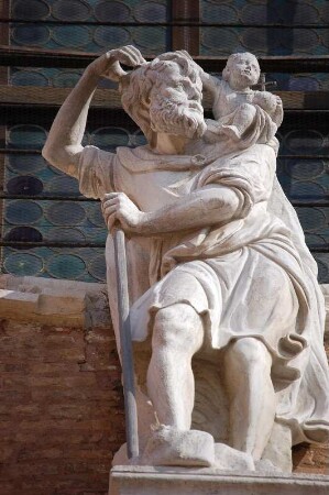 Kirche Madonna dell ´Orto