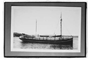 Claus (1936), Hallberg
