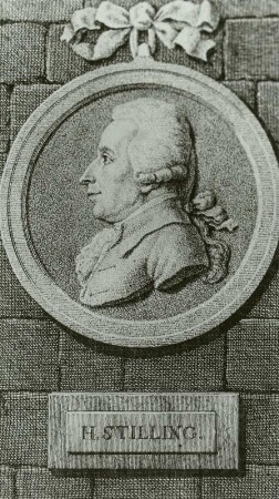 Jung, Johann Heinrich, gen. Stilling