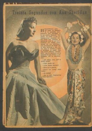 Treinta segundos con Ann Sheridan