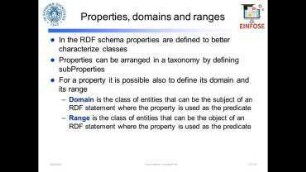 Semantic Web and Linked Data (2)