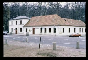 „Alter Fritz" Tegel 1.4.83.