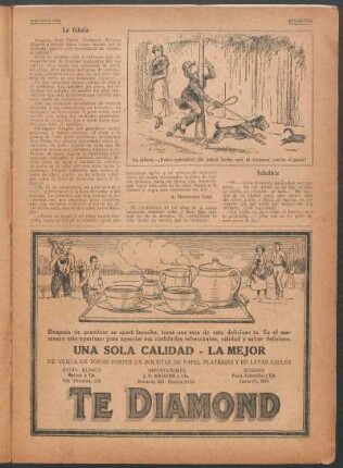 La fábula