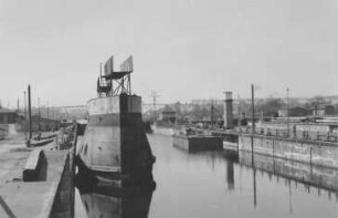 Alte Südschleuse Kiel-Holtenau/Nord-Ostsee-Kanal