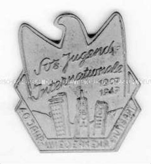SJI (Sozialistische Jugendinternationale) 1907-1947, 40 Jahre, Stuttgart