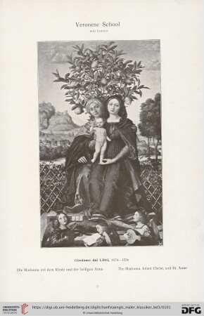Veronese School