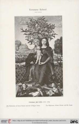 Veronese School