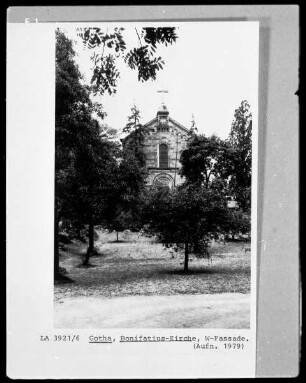 Katholische Kirche Sankt Bonifatius