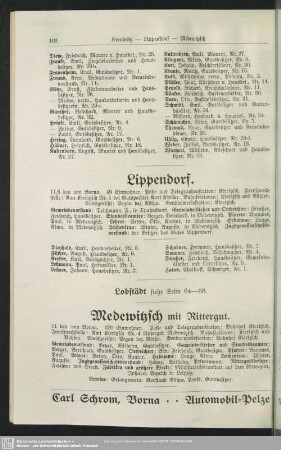 Medewitzsch