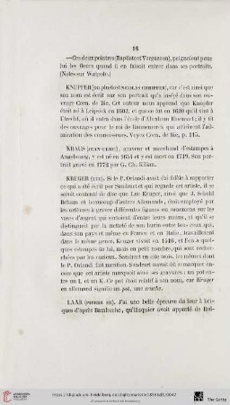 [Laar (Pier de) - Lyvins]