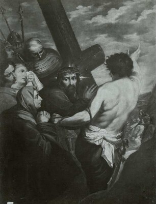 Die Kreuztragung