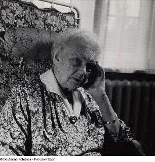 Portraitserie Marie-Elisabeth Lüders