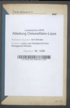 Sonstige: Dustmann, Hermann: