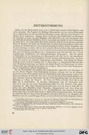 Zeitbestimmung