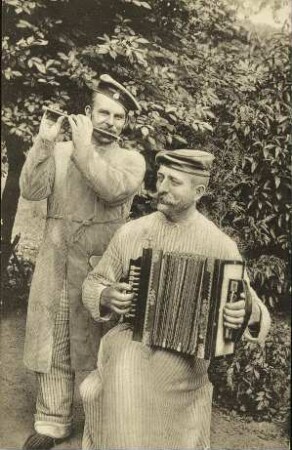 Kriegslazarett Osnabrück 1915 [R]