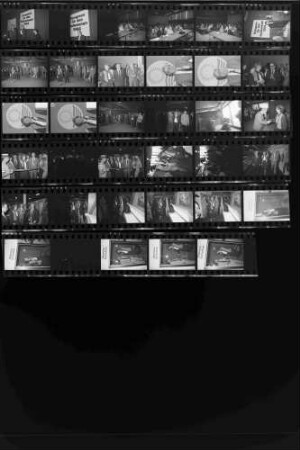 Interbad '84 - Internationale Fachausstellung für Schwimmbäder, medizinische Bäder, Sauna, Bädertechnik, 13.-17.10.1984, Messe Stuttgart-Killesberg