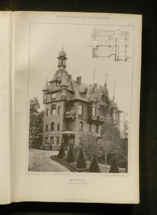 Wannsee Villa Ravene