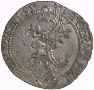 Münze, 3 Soldi, 1481 - 1494