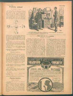Pequeñas industrias : Papel aromático
