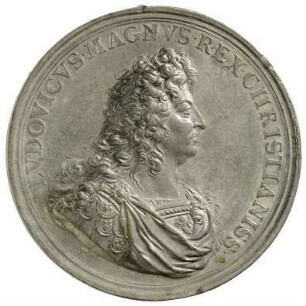 Medaille, 1678