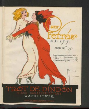 Trot de Dindon.