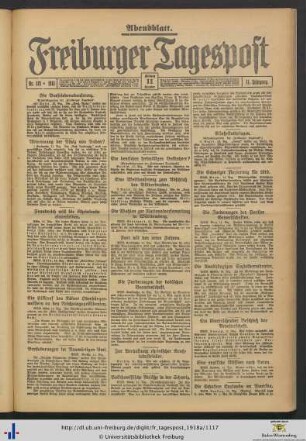 11.12.1918 (Abendblatt)
