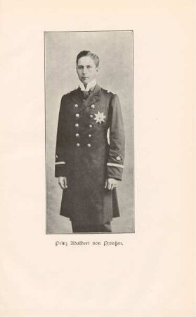 Prinz Adalbert von Preußen