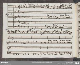 Aria: Svenami l'alma e il cor