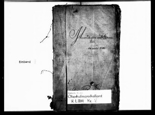 Gedruckte Mandate, Band 2
