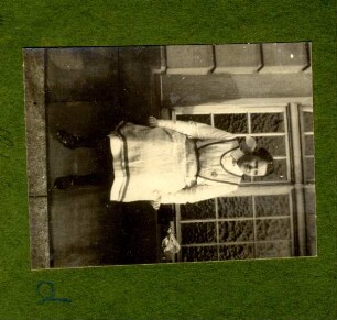 Viktoria-Pensionat. Schülerin