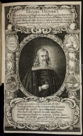 Daniel Heinrici