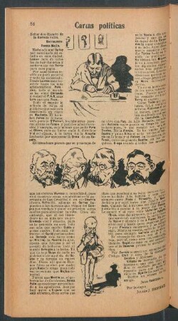 Cartas políticas