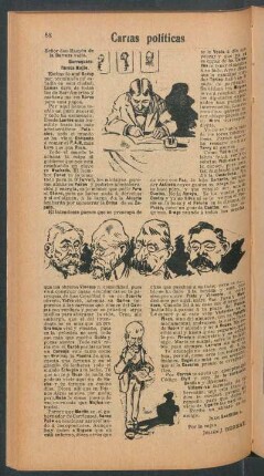 Cartas políticas