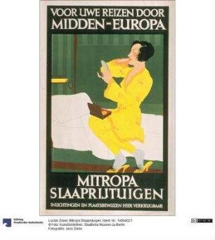 Mitropa Slaaprijtuigen