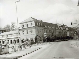 Stadthalle am Rosental, Detmold