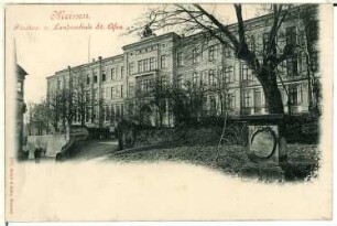 Meißen. Fürsten und Landesschule