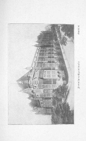 Fernsprechzentrale