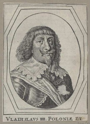 Bildnis des Vladislavs IIII