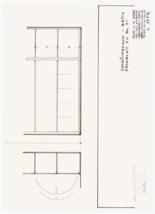 Gemeindehaus Berlin-Britz: Ergänzung