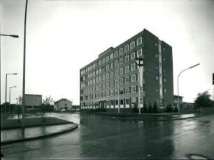 Verwaltungsgebäude der Stadtwerke, ohne Datum
