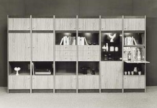 Anbauwand (Modell 2420)