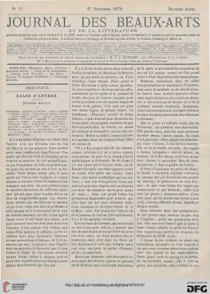 Nr. 17 (17 Septembre 1870)