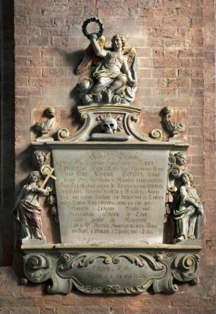 Epitaph für Dorothea Schrader