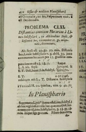 Problema CLXI. - Problema CLXXX.