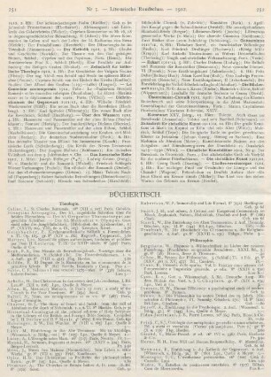 251-256 Bibliographie