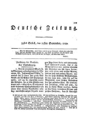 Fortsetzung der Beyspiele : zur Nachahmung