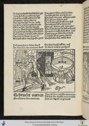 LXXXI. Gedruckt narren - LXXXV. Bürisch ufgeng.