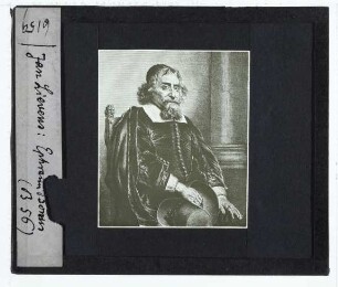 Lievens, Ephraim Bonus (Druck) (Expl. Cleveland MoA 1921.179)