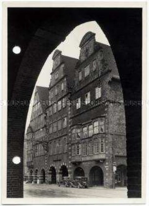 Bremen, Böttcherstraße