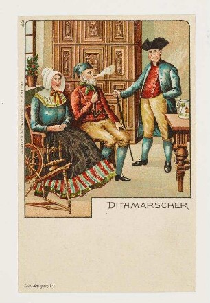 Trachten - Dithmarscher